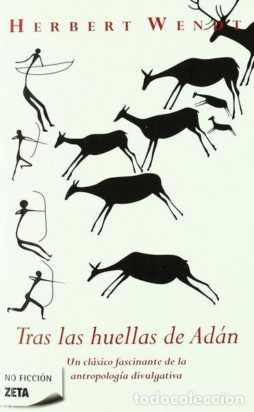 B&uuml;cher: Tras las huellas de Ad&aacute;n- 9788498722970