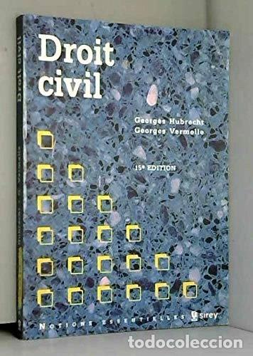 Libros: Droit civil- 9782247016365