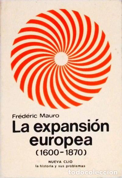 Libros: La expansi&oacute;n europea- 9788433593368