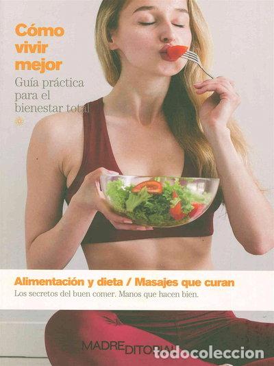 Libros: Alimentaci&oacute;n y dieta / Masajes que curan- 9788418209413
