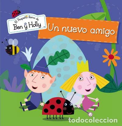Libros: Un nuevo amigo- 9788448835552