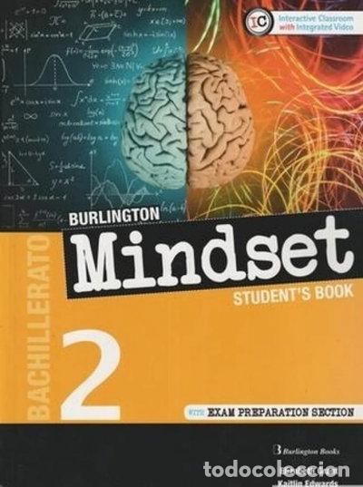 Libros: Mindset 2 Student's Book- 9789925305322