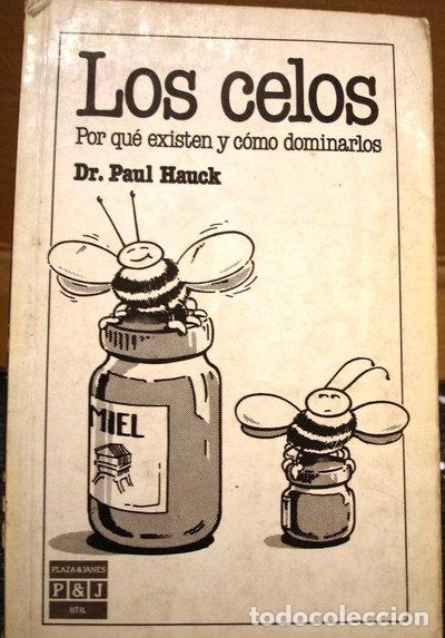 Libros: Los celos- 9788401901218