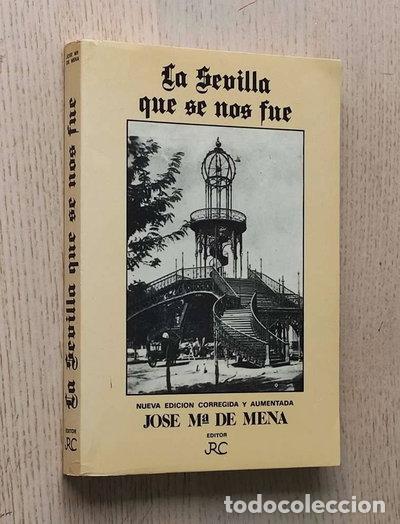 Libros: La Sevilla que se nos fue- 9788439882947