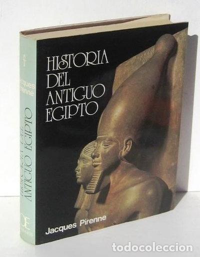 Libros: Historia del Antiguo Egipto Tomo I- 9788475050980