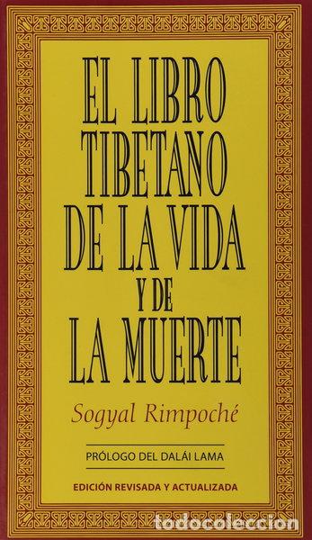 Libros: El libro tibetano de la vida y de la muerte- 9788479536237