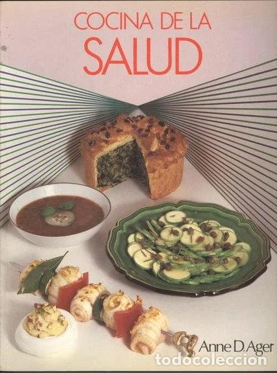 Libros: Cocina de la salud- 9788486472030