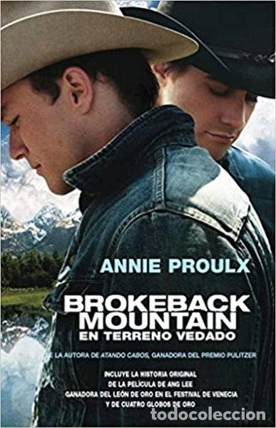 B&uuml;cher: Brokeback Mountain, en terreno vedado- 9788432312168