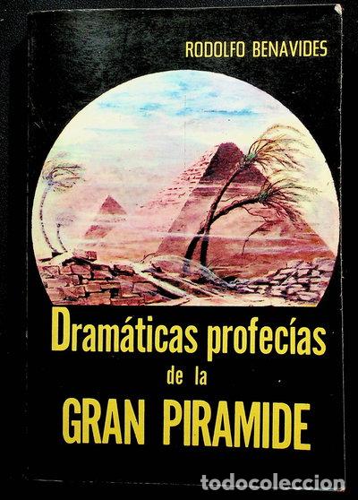 B&uuml;cher: Dram&aacute;ticas profec&iacute;as de la gran pir&aacute;mide- 9789681502409