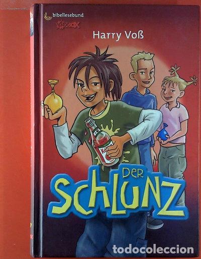 B&uuml;cher: Der Schlunz- 9783417260328