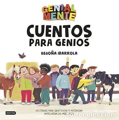 B&uuml;cher: Genial Mente. Cuentos para Genios- 9788408183280