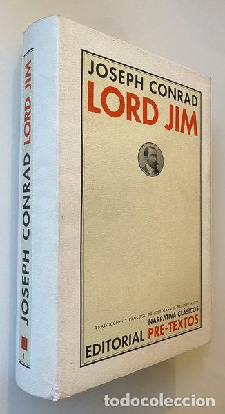 B&uuml;cher: Lord Jim- 9788481911657