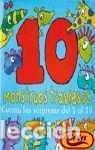 B&uuml;cher: 10 monstruos traviesos- 9788448823740