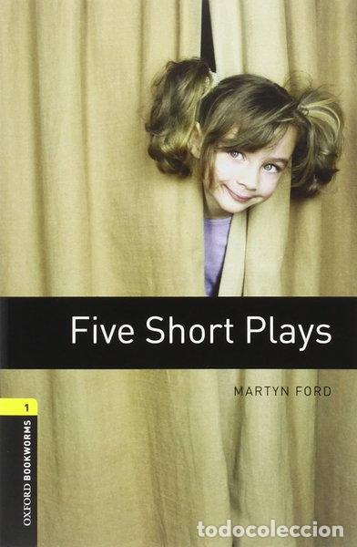 B&uuml;cher: Five Short Plays- 9780194235006