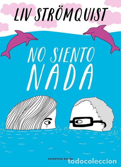 Livros em segunda m&atilde;o: No siento nada- 9788418052026