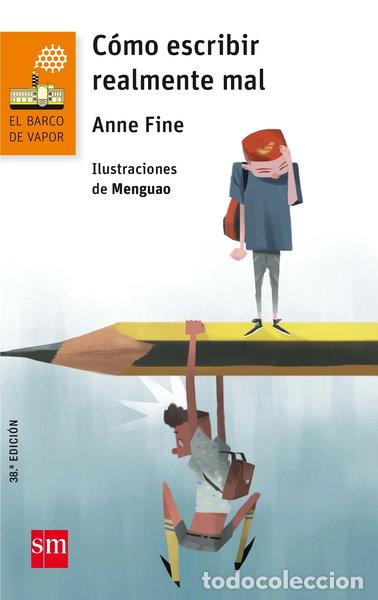 Livres: C&oacute;mo escribir realmente mal- 9788467589269