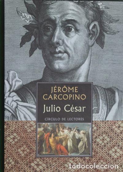 Livres: Julio C&eacute;sar: el proceso cl&aacute;sico de la concentraci&oacute;n del poder- 9788467204964
