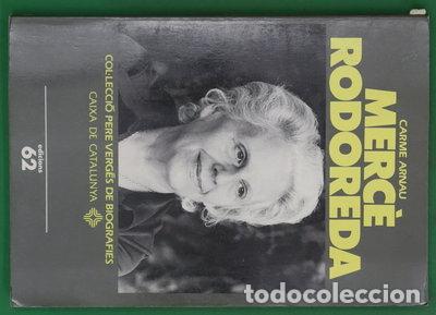 Libros: Merc&egrave; Rodoreda- 9788429733969
