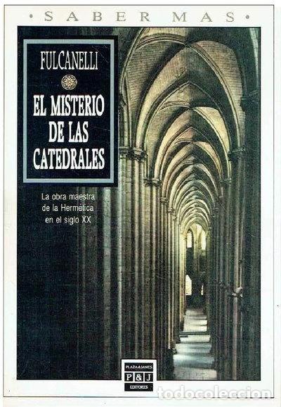 Libros: El misterio de las catedrales- 9788401240188