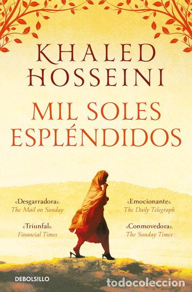 Libros: Mil soles espl&eacute;ndidos- 9788466377454