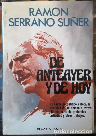 Libros: De anteayer y de hoy- 9788401331848