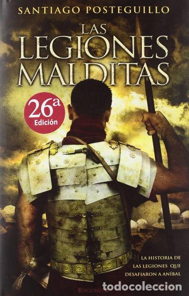 Libros: Las legiones malditas- 9788466637688