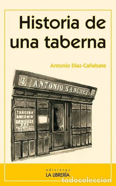 Libros: Historia de una taberna- 9788498734065