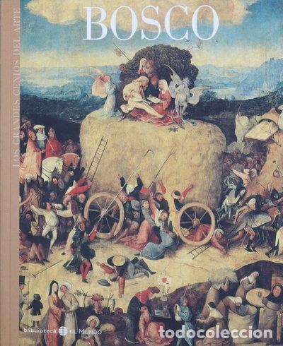Libros: El Bosco- 9788496507012