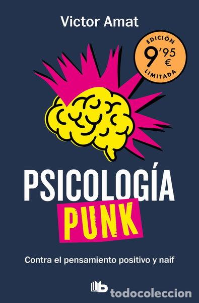 Libros: Psicolog&iacute;a punk- 9788413147574