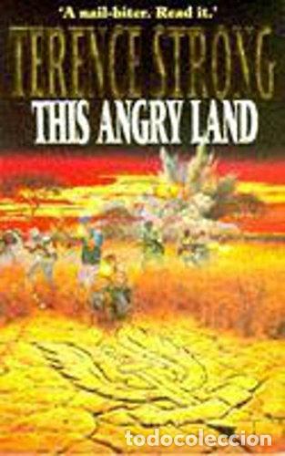Libros: This Angry Land- 9780340580332