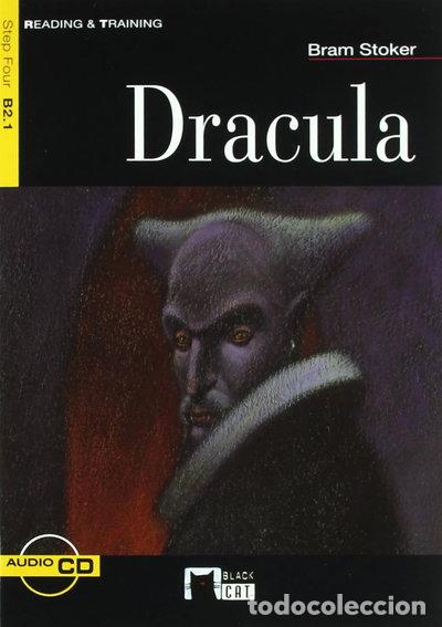 Libri di seconda mano: Dracula. Book + CD- 9788431681043