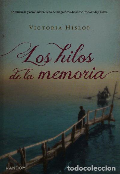 Libri di seconda mano: Los hilos de la memoria- 9788415725060