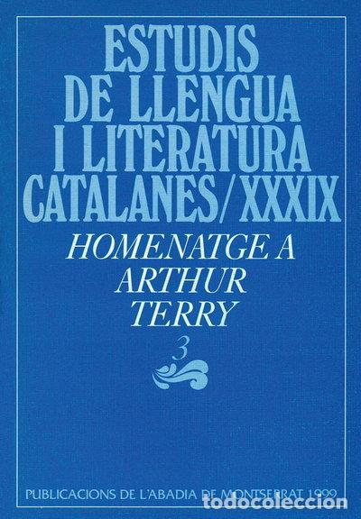 books: Homenatge a Arthur Terry, 3- 9788484151203
