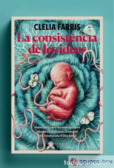 books: La consist&egrave;ncia de les idees- 9788412443257