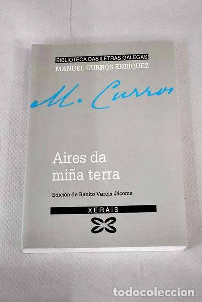 books: Aires da mi&ntilde;a terra- 9788475074733