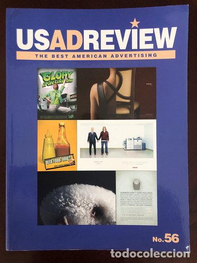 books: US Ad Review: The Best American Advertising No. 56- 9781584711223
