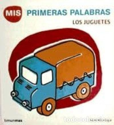 books: Los juguetes- 9788408058557