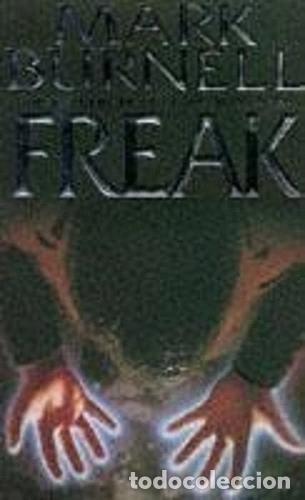 books: Freak- 9780340617601