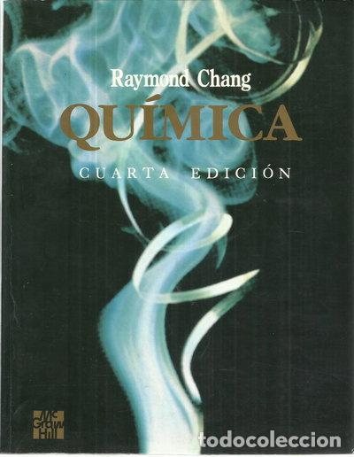 books: Qu&iacute;mica- 9789701000892