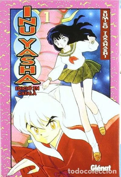 Livres: Inu-yasha 1- 9788484497455