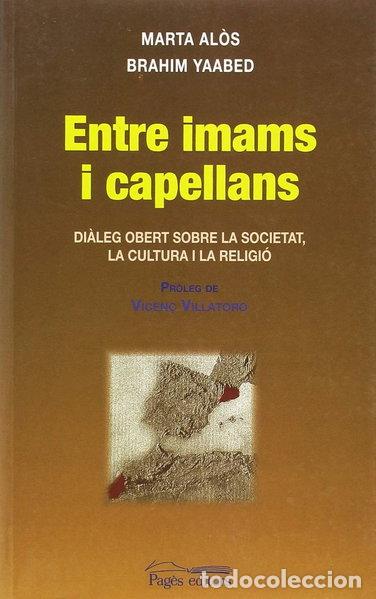 Livres: Entre imams i capellans- 9788497795951