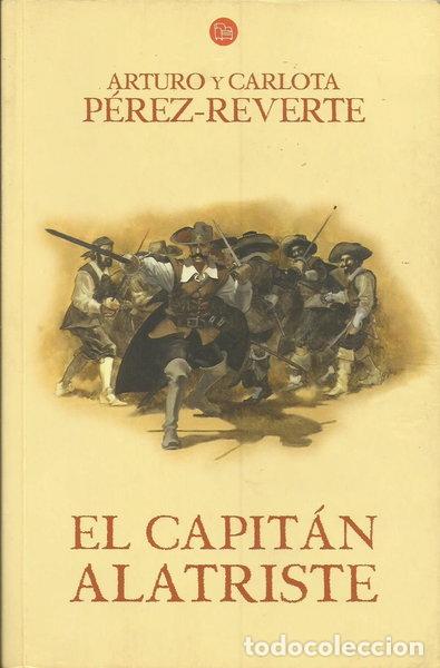 Livres: El capit&aacute;n Alatriste- 9789707311442