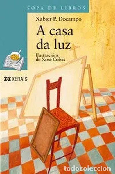 Libri di seconda mano: A casa da luz- 9788483028841