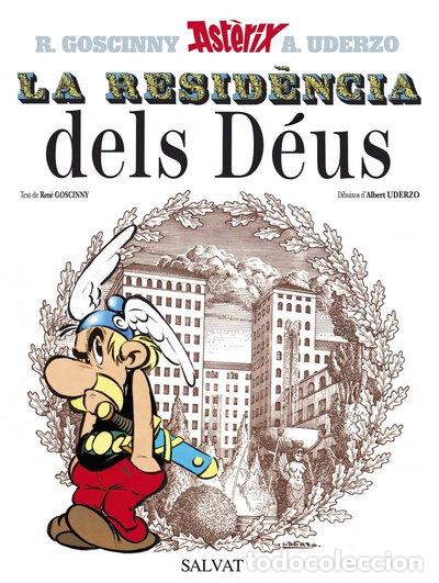 Libri di seconda mano: La residencia dels D&eacute;us- 9788434567726