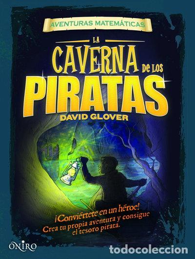 Libri di seconda mano: La caverna de los piratas- 9788497545693