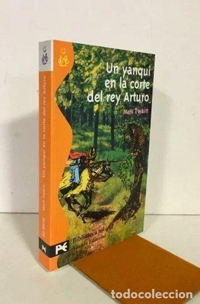 Libros: Un yanqui en la corte del rey Arturo- 9788420635842