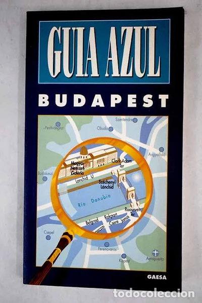 Libros: Budapest- 9788480230452