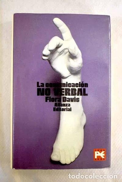 Libros: La comunicaci&oacute;n no verbal- 9788420666846