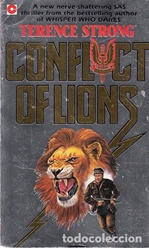 Libros: Conflict of Lions- 9780340383100