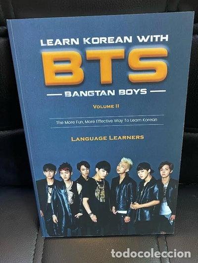 Libros: Learn Korean with BTS 2- 9781983515651